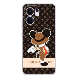 Чохол Disney Mouse OPPO Reno13 FS 5G (PREMIUMPrint) (Міккі Джексон)