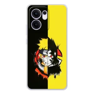 Naruto Anime Чохли для Рено 13 ФС 5G (AlphaPrint) (Наруто-Ітачі)
