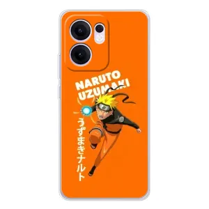 Naruto Anime Чохли для Рено 13 ФС 5G (AlphaPrint) (Наруто узумакі)