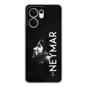 Чехол Неймар для OPPO Reno13 FS 5G (AlphaPrint) (NEYMAR)