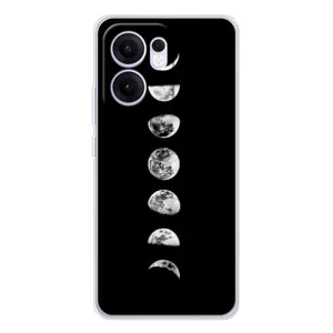 Космические Чехлы для Рено 13 ФС 5G (VPrint) (Планеты)