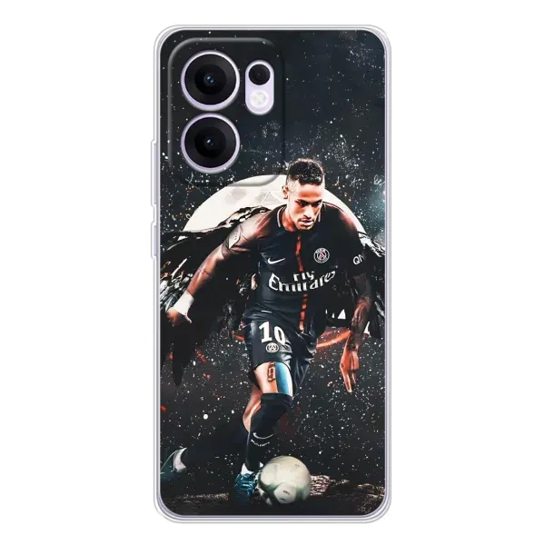 Чехол с принтом «PSG Neymar» для OPPO Reno 13 FS 5G