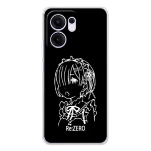 Чохли Персонажі Аніме Наруто для OPPO Reno13 FS 5G (AlphaPrint) (Re: Zero)