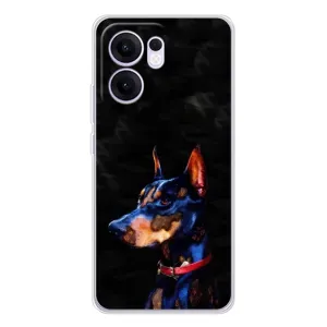 Чехлы с картинками животных OPPO Reno13 FS 5G (Собака)