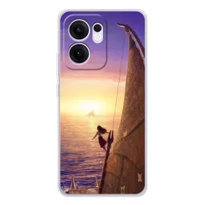 Чехол с принтом «Закат Ваяна» для OPPO Reno 13 FS 5G