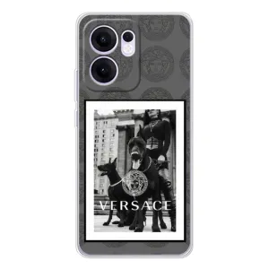 Чохли VERSACE для Рено 13 ФС 5G (PREMIUMPrint)