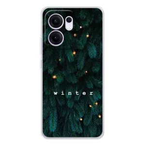 Новорічні, Святкові Чохли для OPPO Reno13 FS 5G - 2024 год (Winter)