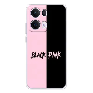 Чохол з музикальним гуртом для OPPO Reno13 Pro