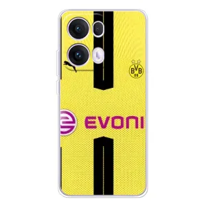 Чехлы для OPPO Reno13 Pro (VPrint) - Футбольные клубы (BVB)
