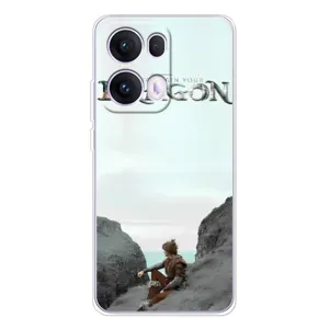 Чохол як приборкати дракона на OPPO Reno13 Pro