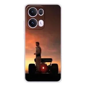 Чехол Формула1 на OPPO Reno13 Pro (Ф1 Гейс)