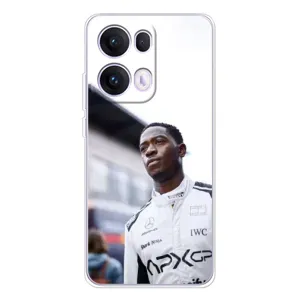 Чехол Формула1 на OPPO Reno13 Pro (Ф1 Пирс)