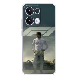 Чехол Формула1 на OPPO Reno13 Pro (Формула 1)