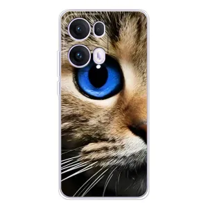 Чохли з Котиками для OPPO Reno13 Pro (VPrint)