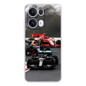 Чехол Формула1 на OPPO Reno13 Pro (Гонка Формула 1)