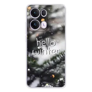 Новорічні, Святкові Чохли для OPPO Reno13 Pro - 2024 год