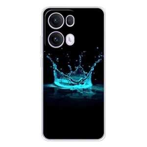 Чохол з Короною Оппо Рено 13 Про - (AlphaPrint)