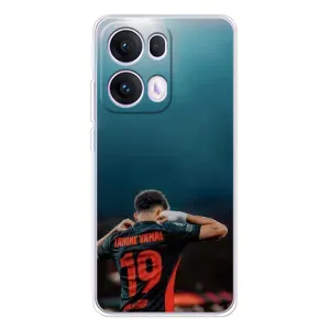 Чехол с принтом «Ламин 19» для OPPO Reno13 Pro