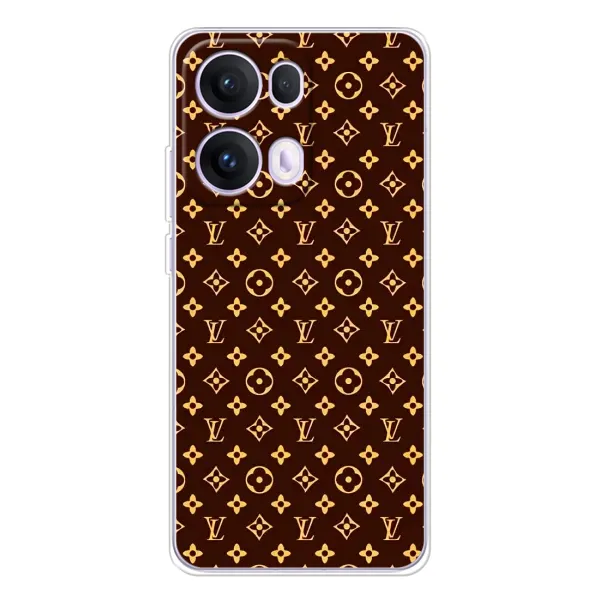 Чехол с принтом «лого LOUIS VUITTON» для OPPO Reno13 Pro