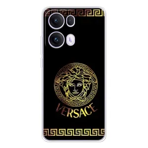 Чехлы VERSACE для Оппо Рено 13 Про (PREMIUMPrint) (Logo Versace)