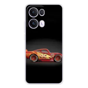 Силиконовый чехол Маквин для OPPO Reno13 Pro (Маквин номер 95)