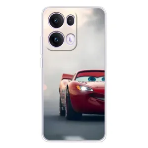 Силиконовый чехол Маквин для OPPO Reno13 Pro
