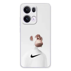 Чохли з Мавпами NFT для OPPO Reno13 Pro (AlphaPrint)