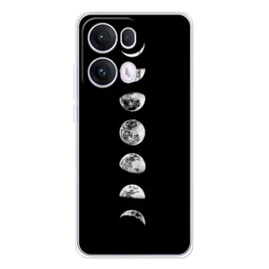 Космические Чехлы для Оппо Рено 13 Про (VPrint) (Планеты)