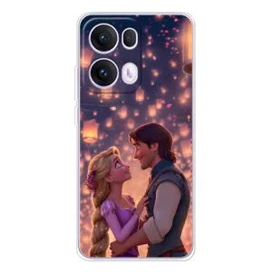 Чехол с принтом «Принцесса и принц» для OPPO Reno13 Pro