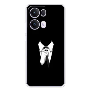 Чехол для Оппо Рено 13 Про - (AlphaPrint) с печатью (ТОП продаж) (Стиляга)