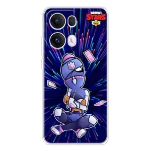 Чехлы Brawl Stars для OPPO Reno13 Pro (AlphaPrint) (Тара)