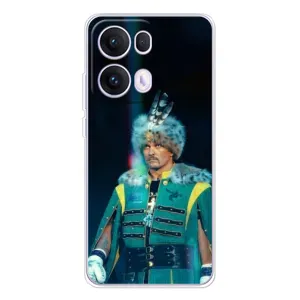 Чехол с принтом «Усик Гетман» для OPPO Reno13 Pro