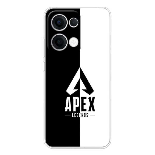 Чехол с принтом «APEX» для OPPO Reno13
