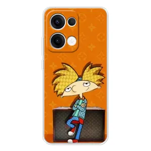 Брендновые Чехлы для OPPO Reno13 - (PREMIUMPrint) (Арнольд)