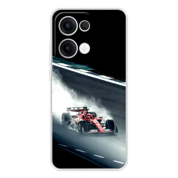 Чохол з принтом «Болід гоночний» для OPPO Reno13 Чохол з принтом «Болід гоночний» для OPPO Reno13