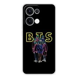 Чохли BTS для OPPO Reno13 (AlphaPrint)