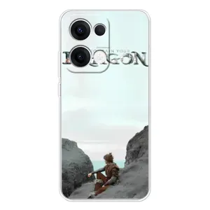 Чохол як приборкати дракона на OPPO Reno13