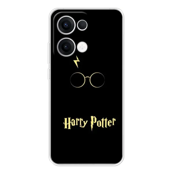 Чехол с принтом «Harry Potter» для OPPO Reno13 Чехол с принтом «Harry Potter» для OPPO Reno13