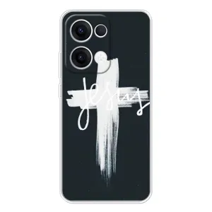Християнські Чохли для OPPO Reno13 (AlphaPrint) (Ісус)