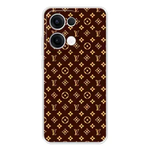 Чохли Луі Вітон для OPPO Reno13 (AlphaPrint - LOUIS VUITTON) (лого LOUIS VUITTON)