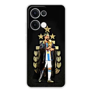 Чохли для OPPO Reno13 (Leo чемпіон) (AlphaPrint)