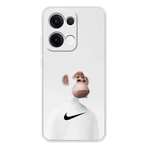 Чохли з Мавпами NFT для OPPO Reno13 (AlphaPrint)