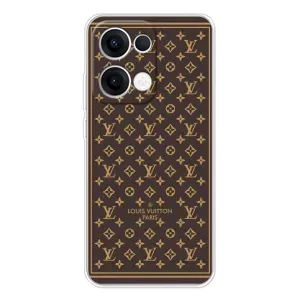 Чохли Луі Вітон для OPPO Reno13 (AlphaPrint - LOUIS VUITTON) (шпалери LV)