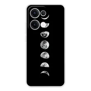Космические Чехлы для Оппо Рено 13 (VPrint) (Планеты)
