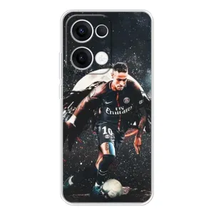Чехол Неймар для OPPO Reno13 (AlphaPrint) (PSG Neymar)