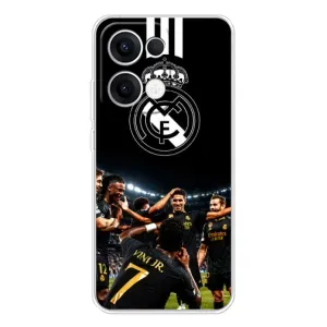 Чохол для OPPO Reno13 з принтом Реал Мадрид