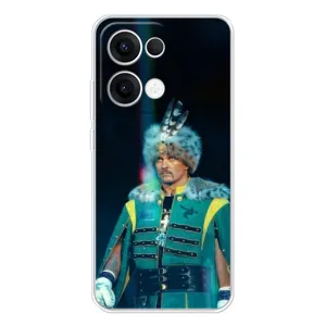 Чохол з принтом «Усик Гетьман» для OPPO Reno13
