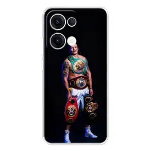 Чехол с картинкой Александр Усик для OPPO Reno13