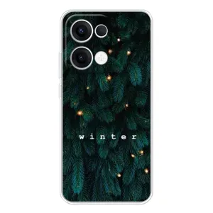 Новогодние, Праздничные Чехлы для OPPO Reno13 - 2024 год (Winter)
