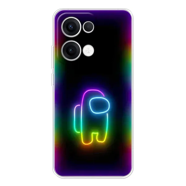 Чехол с принтом «Яркий скин» для OPPO Reno13 Чехол с принтом «Яркий скин» для OPPO Reno13